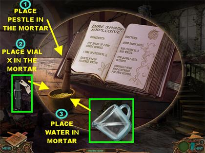 Hidden Expedition: Devil’s Triangle