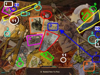 Hidden Expedition: Devil’s Triangle