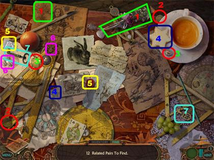 Hidden Expedition: Devil’s Triangle