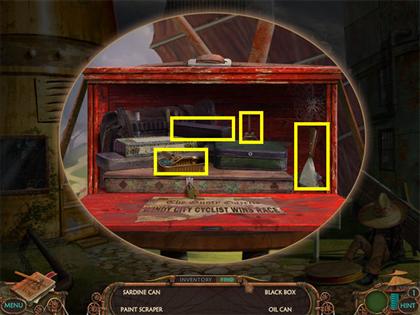 Hidden Expedition: Devil’s Triangle