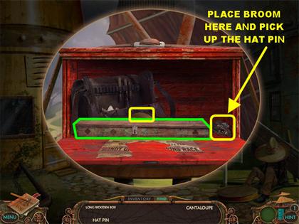 Hidden Expedition: Devil’s Triangle