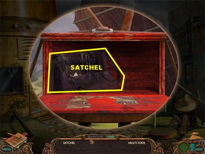 Hidden Expedition: Devil’s Triangle