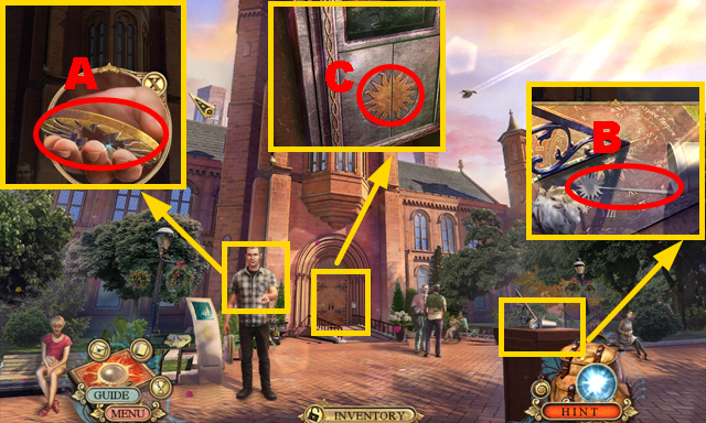 Hidden Expedition: Smithsonian Castle