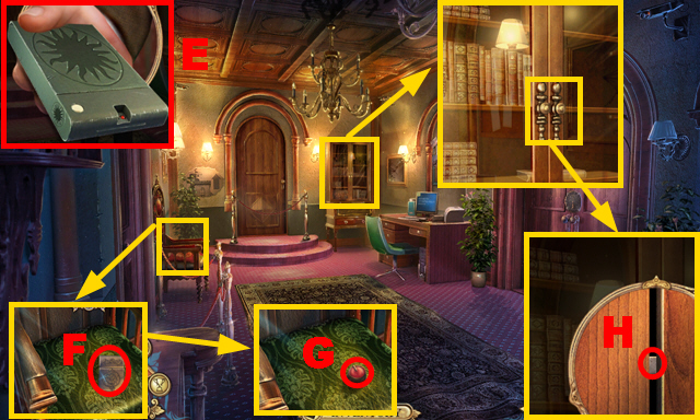 Hidden Expedition: Smithsonian Castle