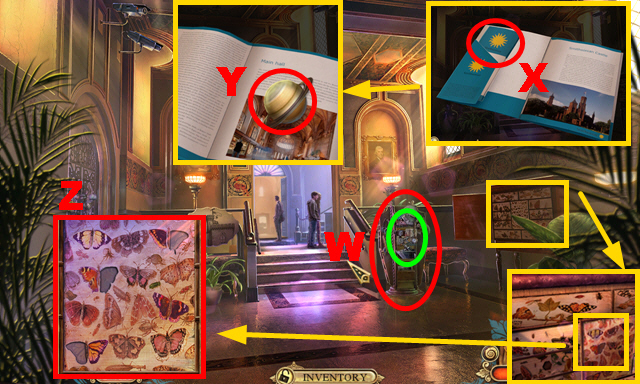 Hidden Expedition: Smithsonian Castle