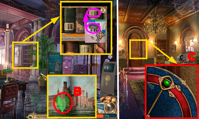 Hidden Expedition: Smithsonian Castle