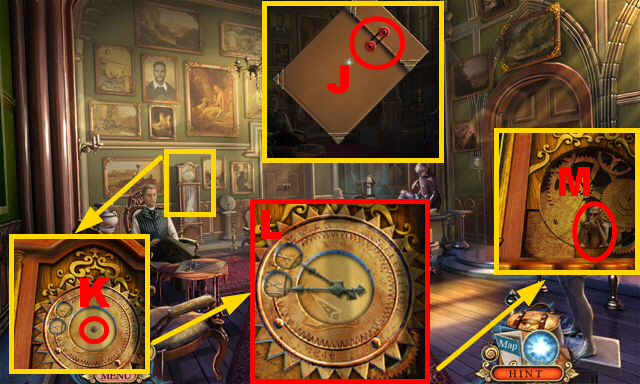 Hidden Expedition: Smithsonian Castle