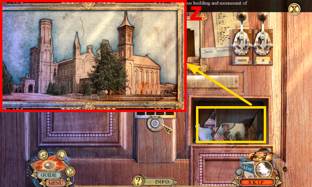 Hidden Expedition: Smithsonian Castle