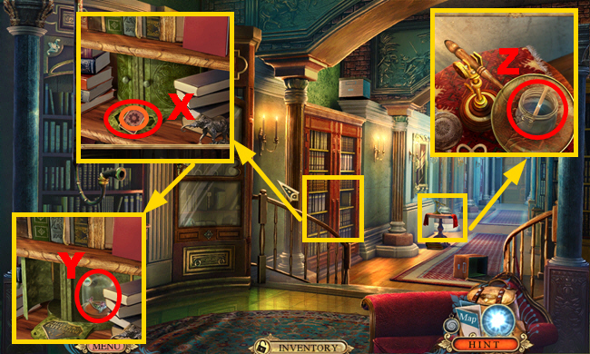 Hidden Expedition: Smithsonian Castle