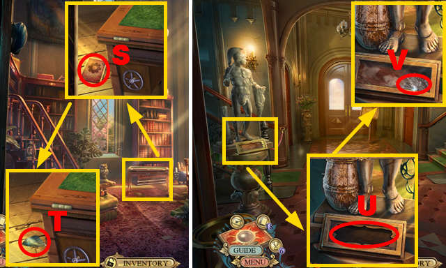 Hidden Expedition: Smithsonian Castle