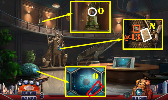 Hidden Expedition: The Altar of Lies