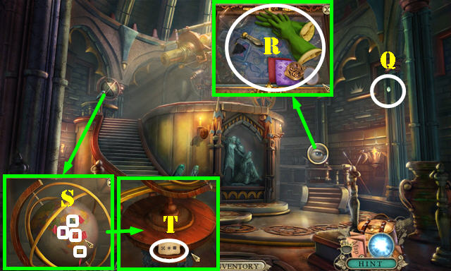 Hidden Expedition: The Crown of Solomon