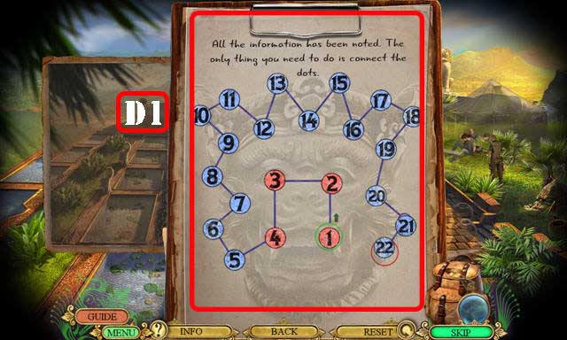 Hidden Expedition: The Fountain of Youth