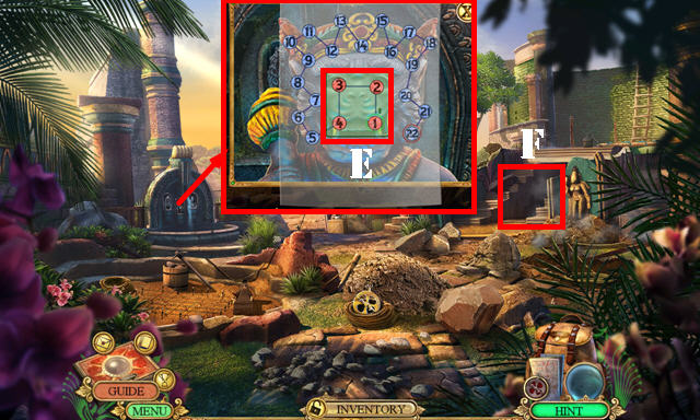 Hidden Expedition: The Fountain of Youth