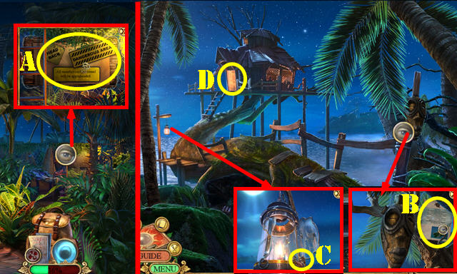 Hidden Expedition: The Fountain of Youth