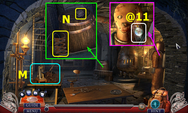 Hidden Expedition: The Golden Secret