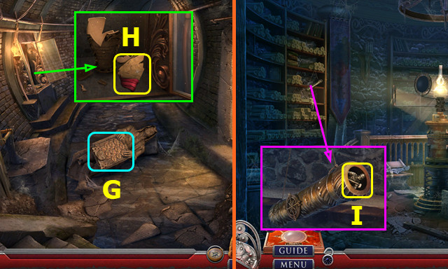 Hidden Expedition: The Golden Secret