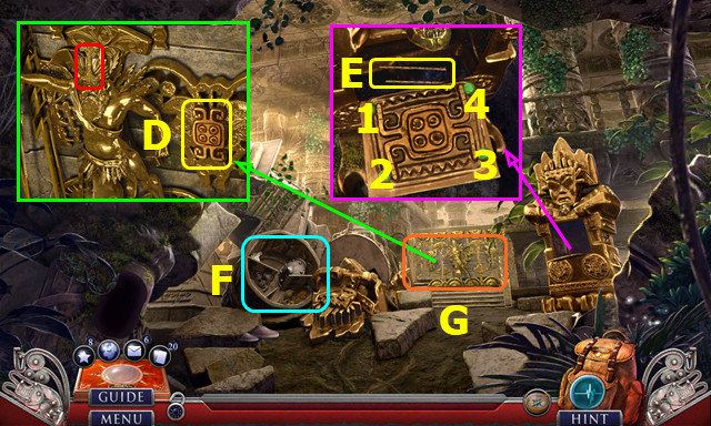 Hidden Expedition: The Golden Secret