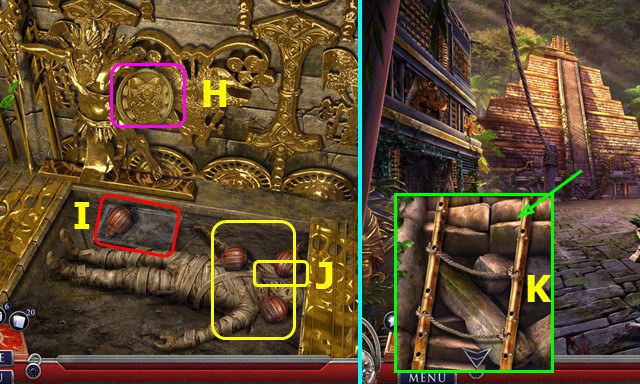 Hidden Expedition: The Golden Secret