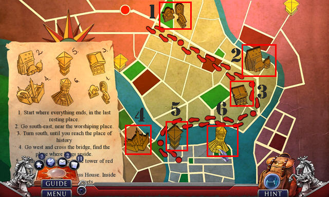 Hidden Expedition: The Pearl of Discord