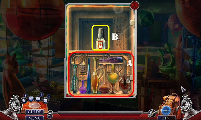 Hidden Expedition: The Pearl of Discord