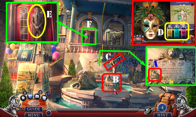 Hidden Expedition: The Pearl of Discord