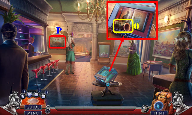 Hidden Expedition: The Pearl of Discord