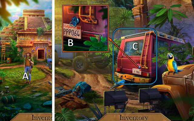 Hidden Expedition: The Price of Paradise