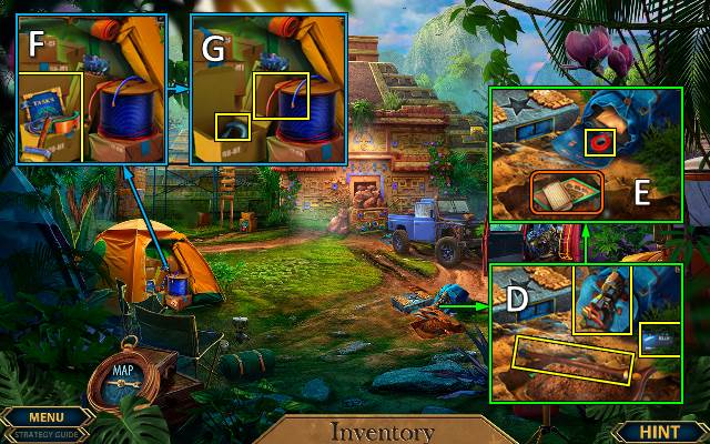 Hidden Expedition: The Price of Paradise