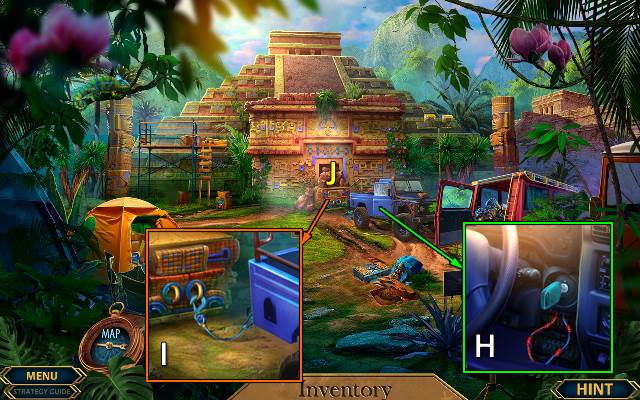 Hidden Expedition: The Price of Paradise