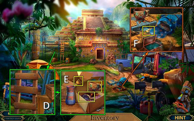 Hidden Expedition: The Price of Paradise