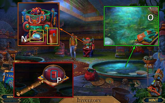 Hidden Expedition: The Price of Paradise