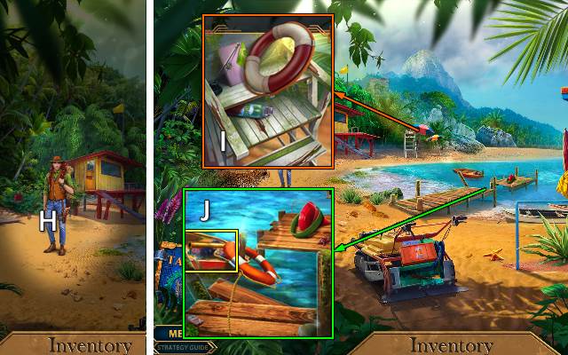 Hidden Expedition: The Price of Paradise