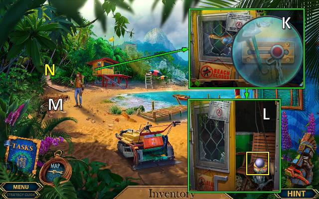 Hidden Expedition: The Price of Paradise