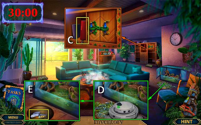 Hidden Expedition: The Price of Paradise