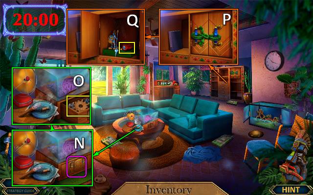 Hidden Expedition: The Price of Paradise