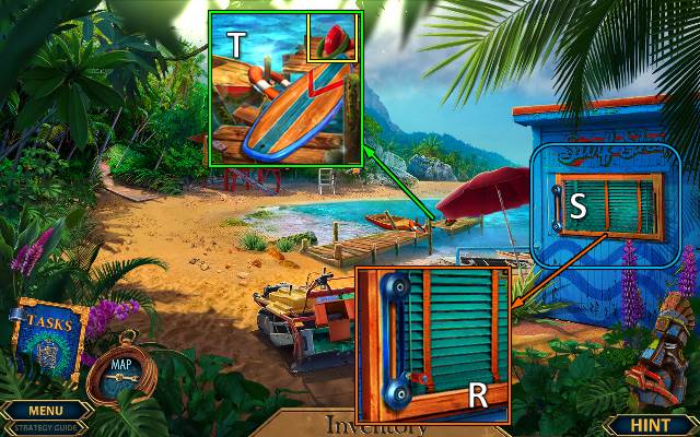 Hidden Expedition: The Price of Paradise