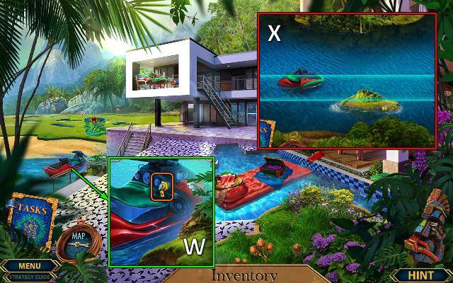 Hidden Expedition: The Price of Paradise