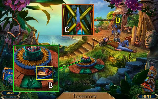 Hidden Expedition: The Price of Paradise