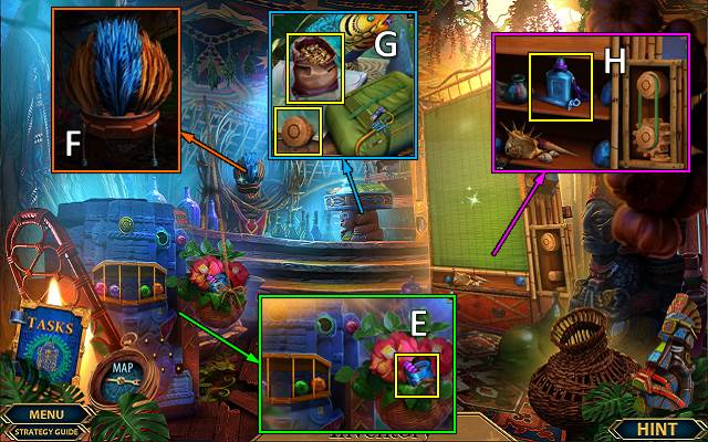 Hidden Expedition: The Price of Paradise