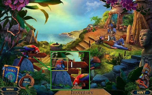 Hidden Expedition: The Price of Paradise