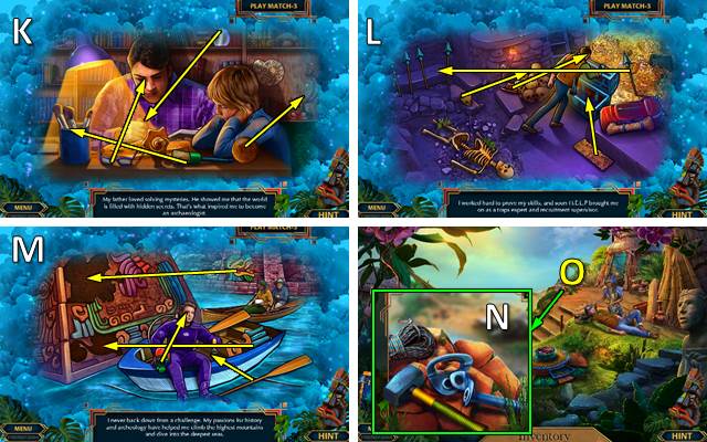 Hidden Expedition: The Price of Paradise