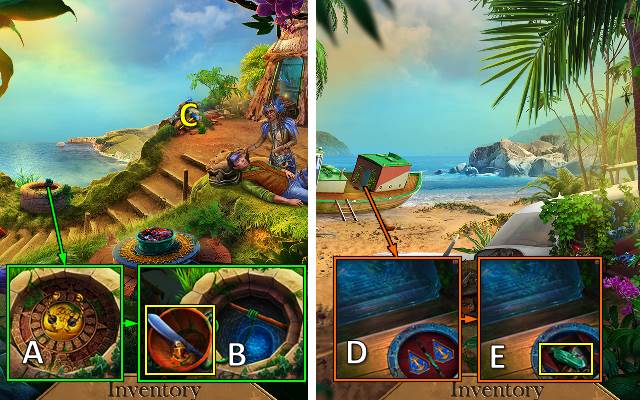 Hidden Expedition: The Price of Paradise