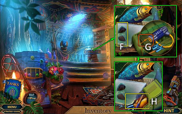 Hidden Expedition: The Price of Paradise