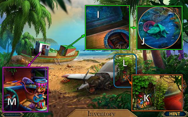 Hidden Expedition: The Price of Paradise