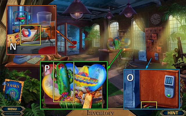 Hidden Expedition: The Price of Paradise