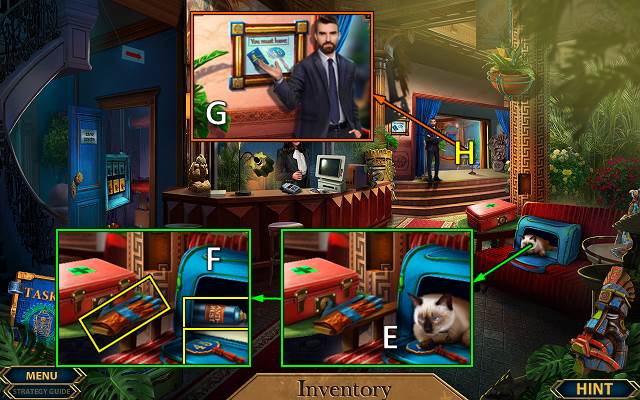 Hidden Expedition: The Price of Paradise