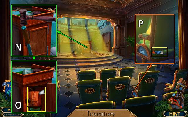 Hidden Expedition: The Price of Paradise