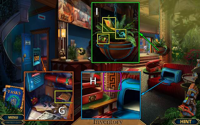 Hidden Expedition: The Price of Paradise