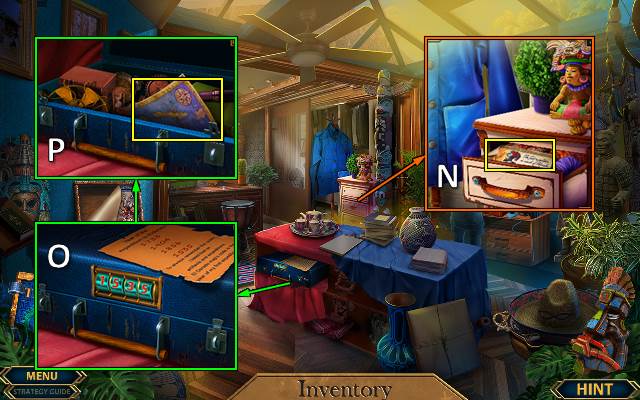 Hidden Expedition: The Price of Paradise